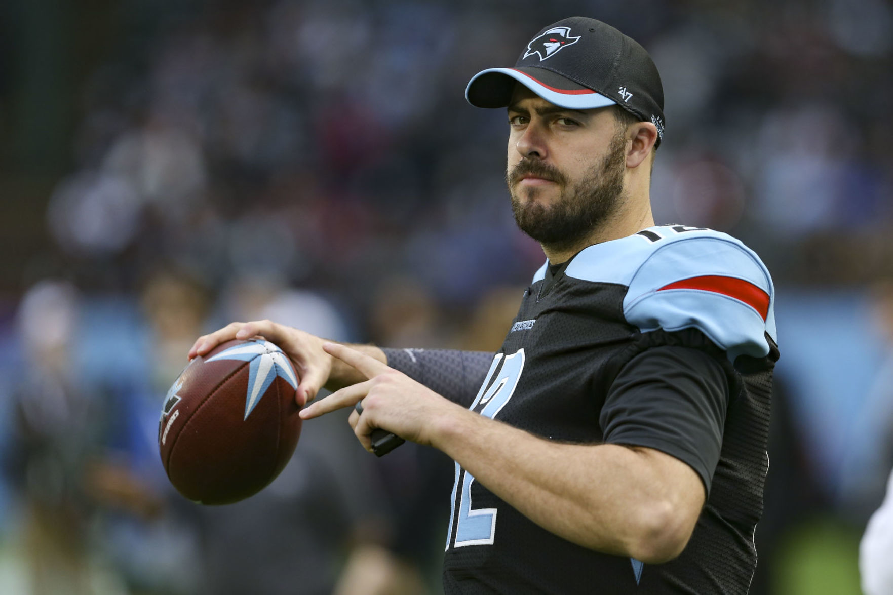 Landry Jones